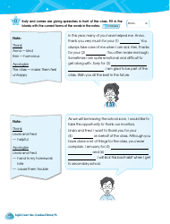 English Smart Class (Combined Edition) P6, Page 20