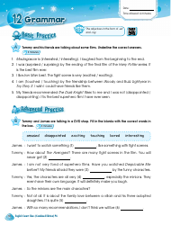 English Smart Class (Combined Edition) P6, Page 6