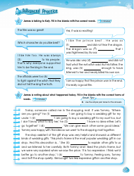 English Smart Class (Combined Edition) P6, Page 8