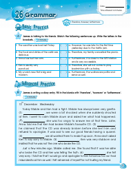 English Smart Class (Combined Edition) P6, Page 9