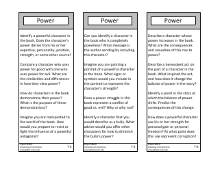 Book Report Card Templates, Page 10
