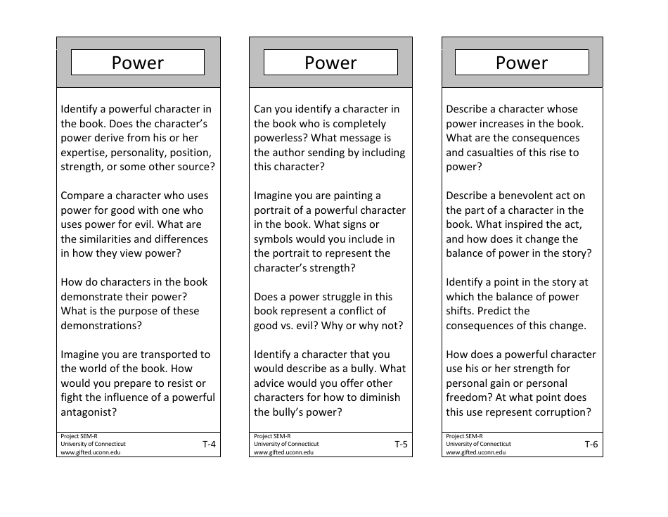 Book Report Card Templates, Page 10