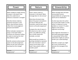 Book Report Card Templates, Page 11