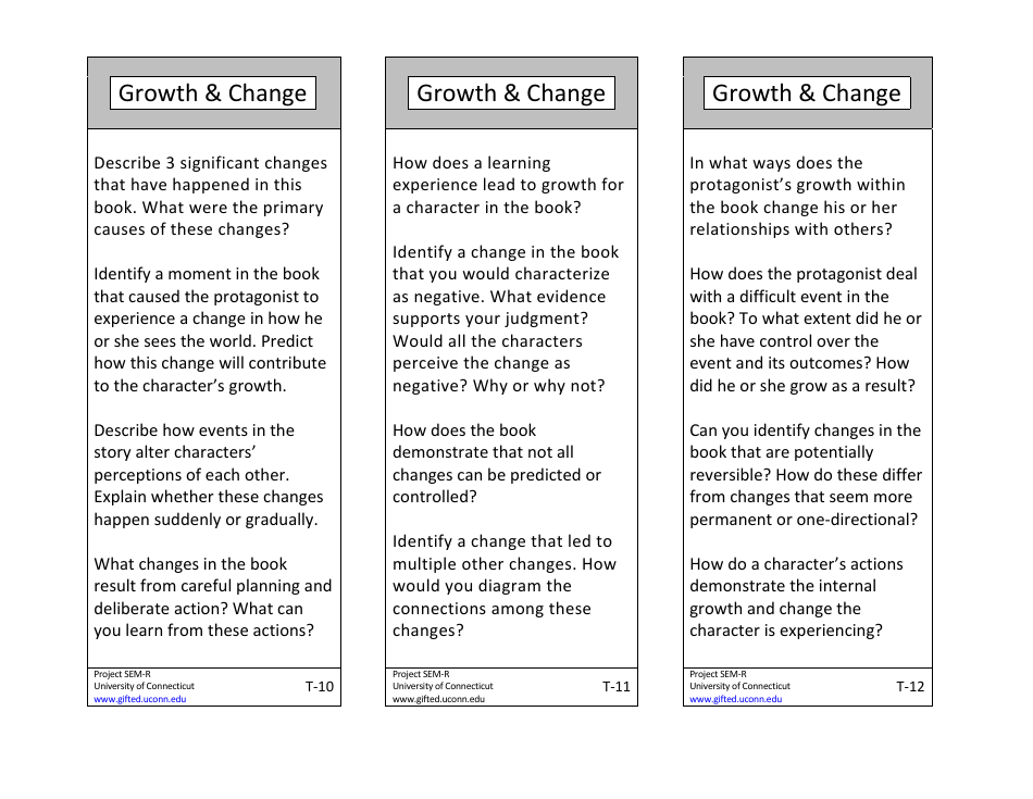 Book Report Card Templates, Page 12
