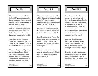 Book Report Card Templates, Page 14