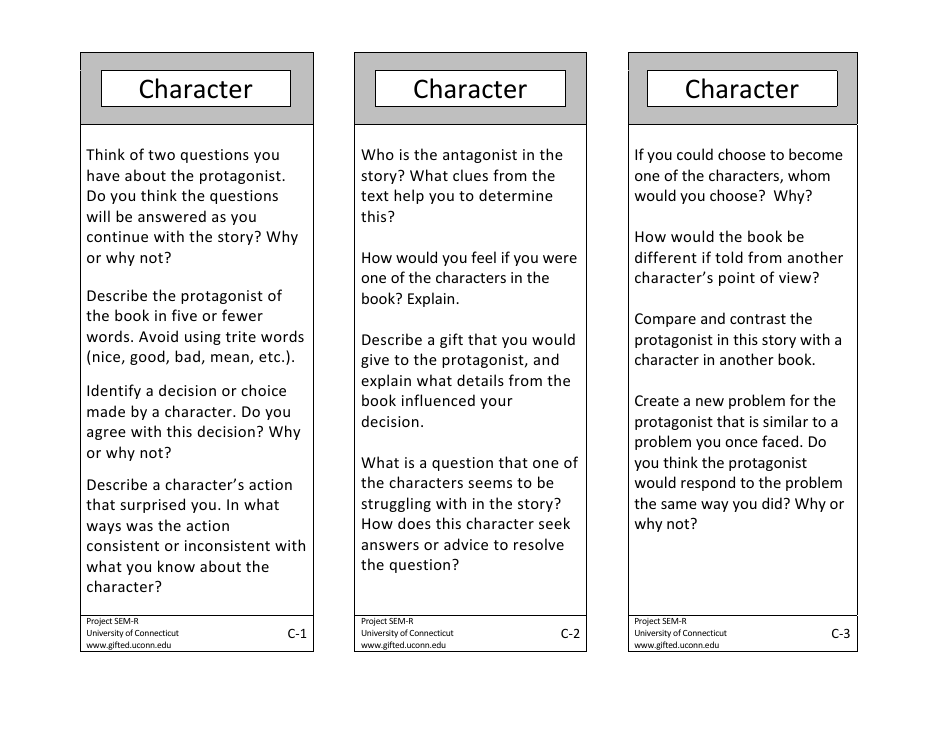 Book Report Card Templates, Page 1
