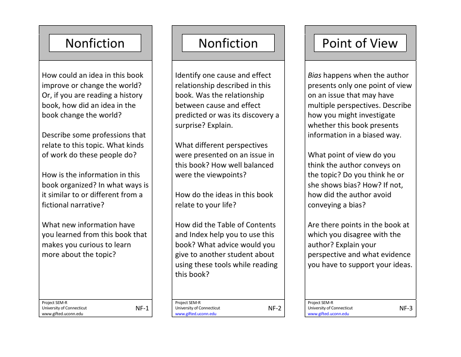 Book Report Card Templates, Page 20