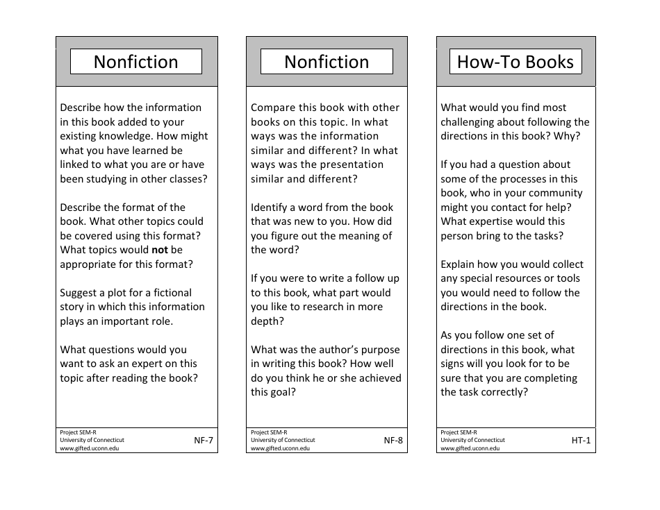 Book Report Card Templates, Page 22