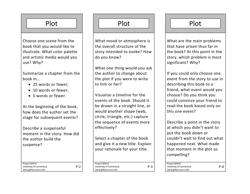 Book Report Card Templates, Page 4