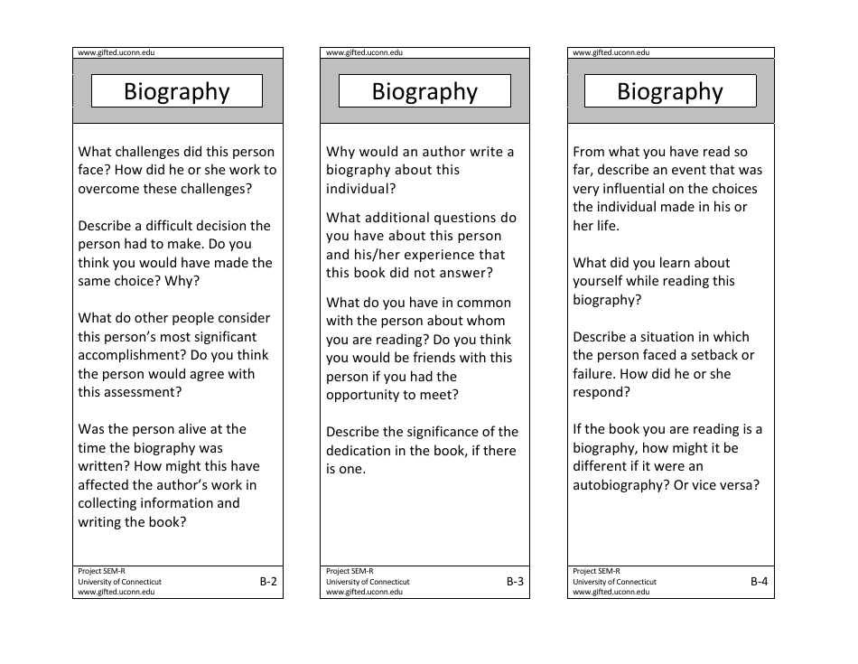 Book Report Card Templates, Page 8