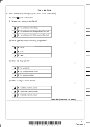 Edexcel Gcse Paper 1f: Listening and Understanding in Chinese - Pearson Education, Page 9