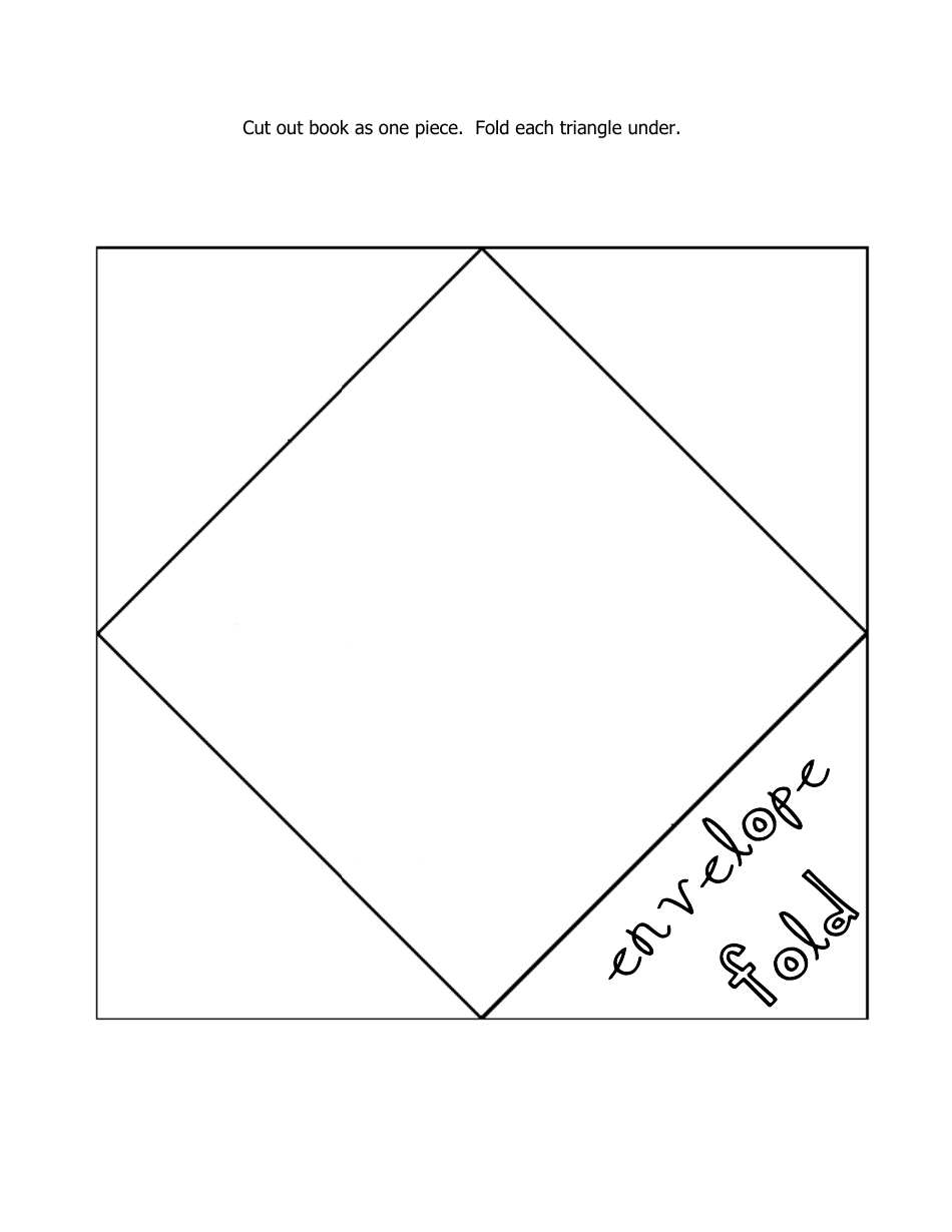 Reference Lapbook Templates, Page 4