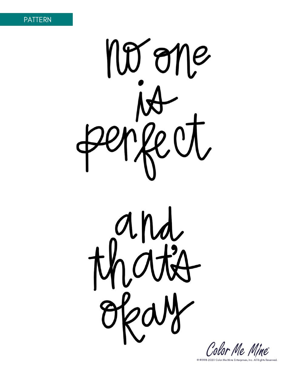 Floral Resolutions Platter Pattern Templates, Page 5