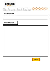 Amazon Book Review Template, Page 2