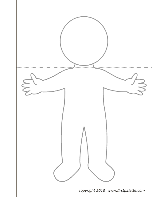 Body Flipbook Template