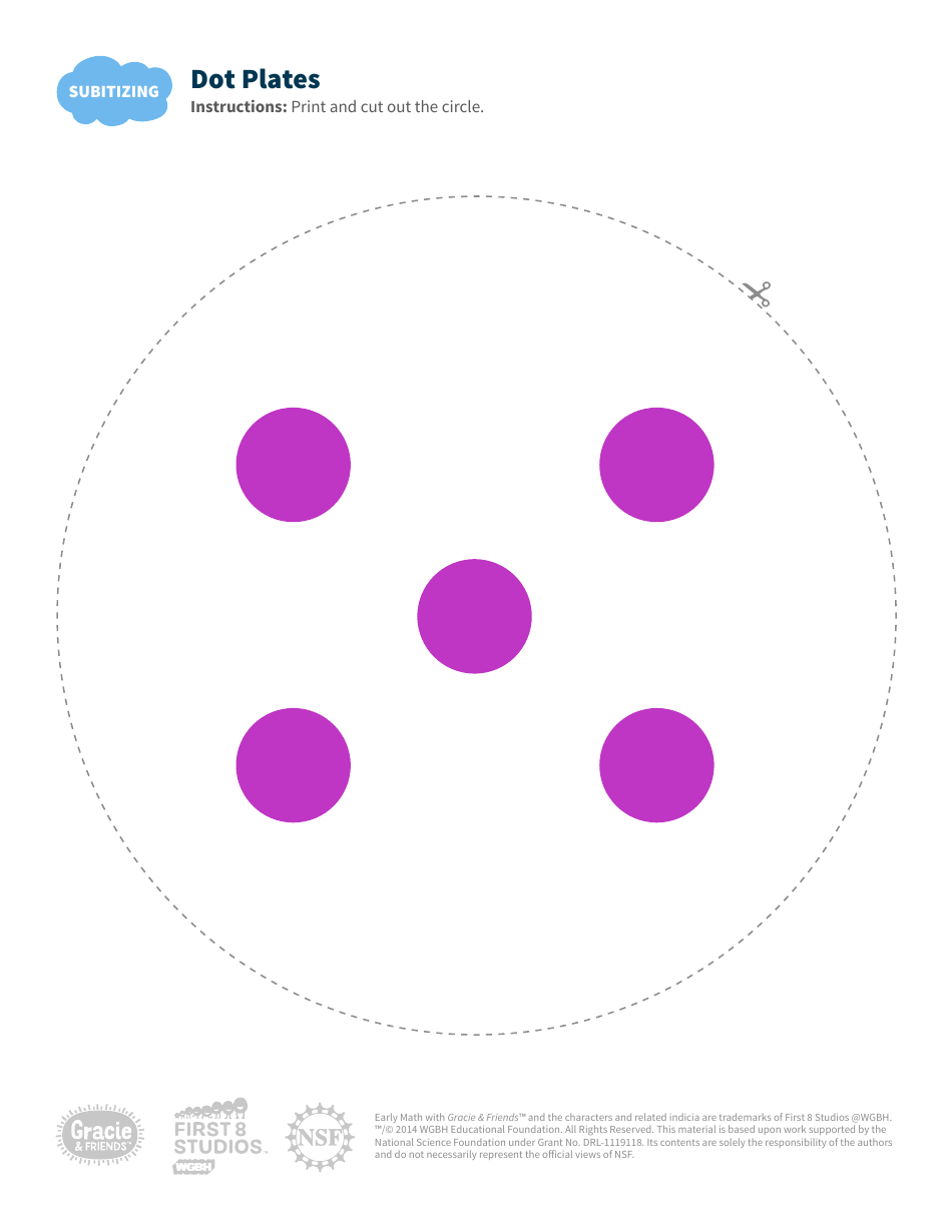 Dot Plate Templates, Page 10