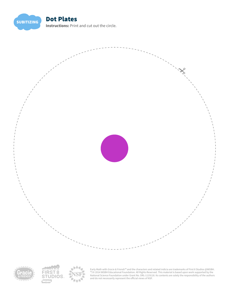 Dot Plate Templates, Page 3