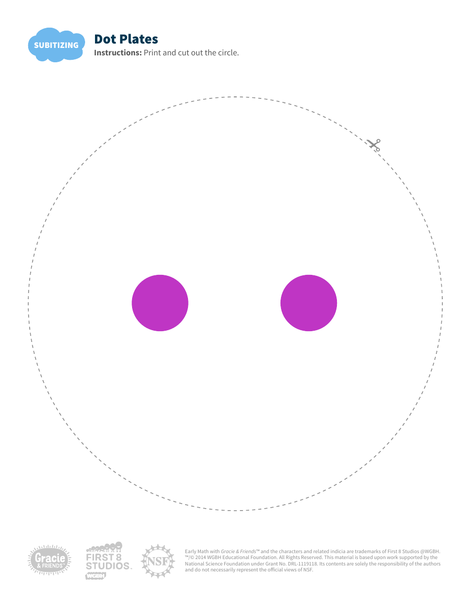 Dot Plate Templates, Page 4