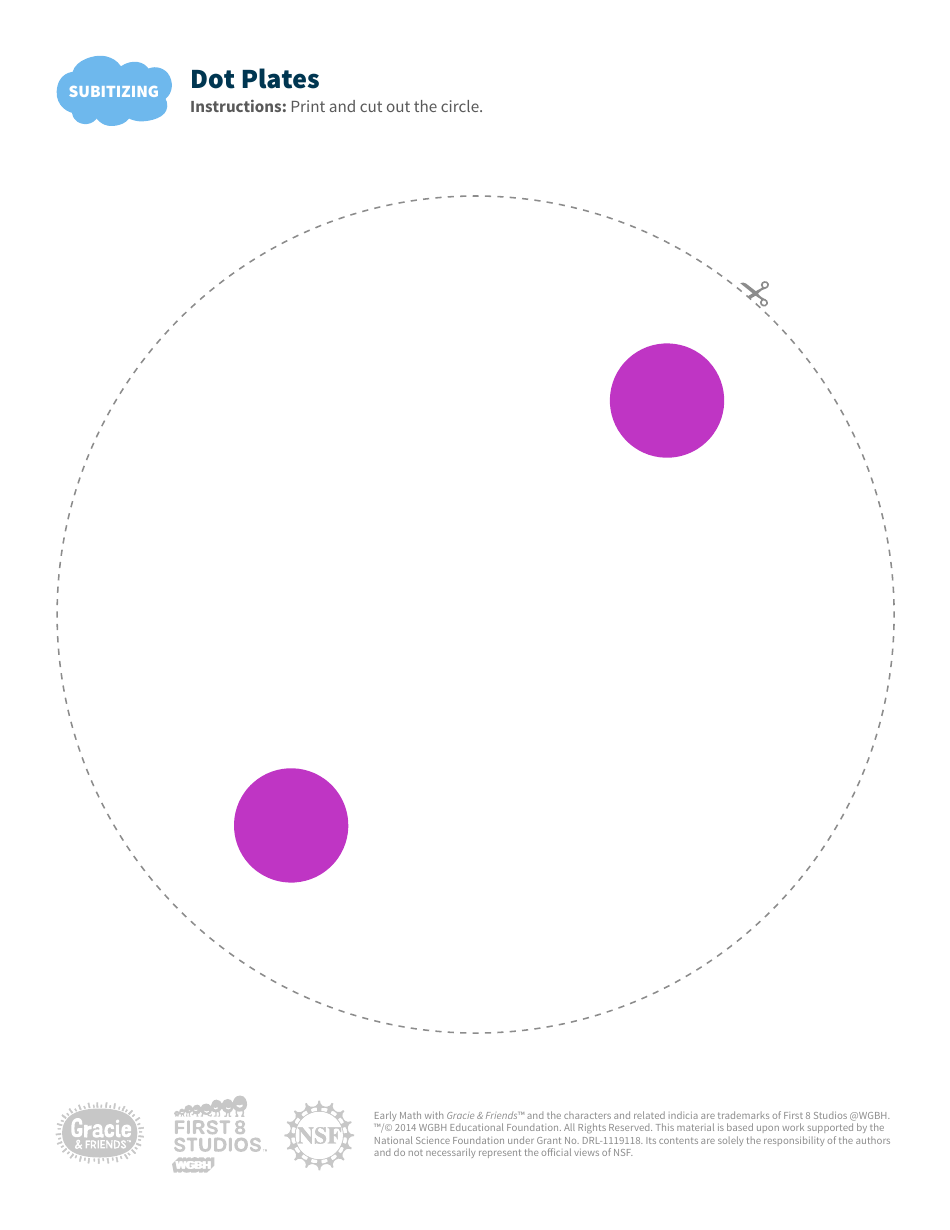 Dot Plate Templates, Page 5