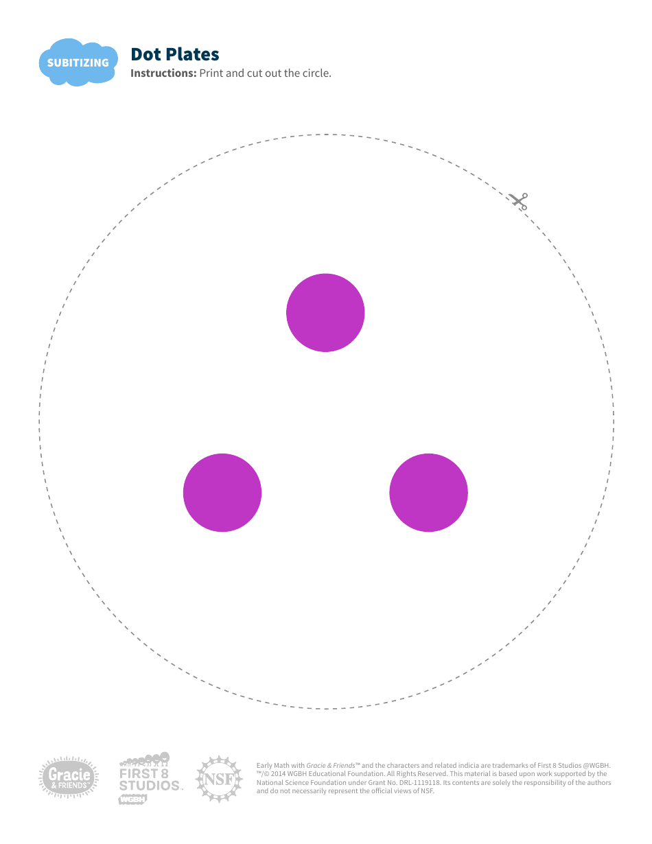 Dot Plate Templates, Page 6