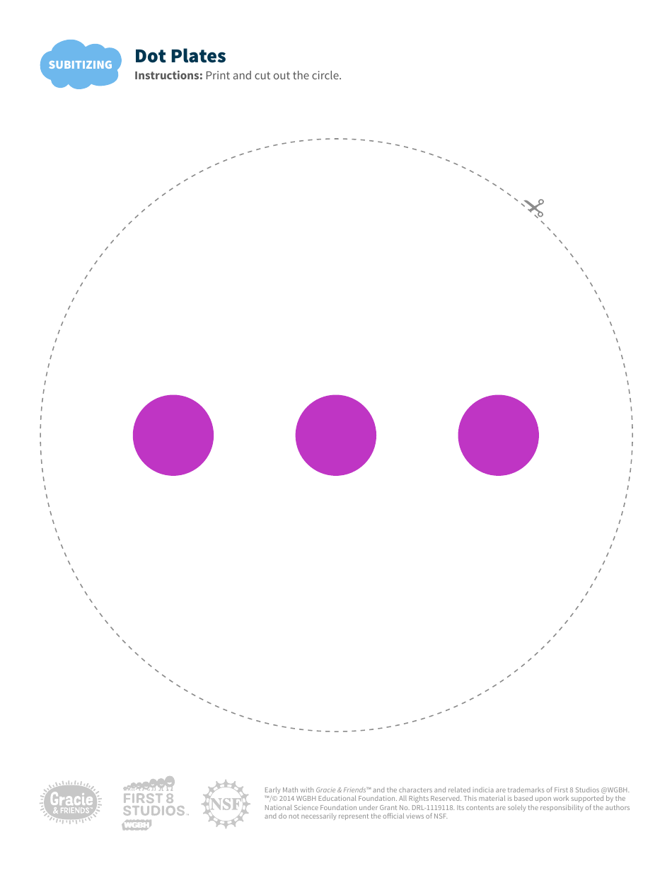 Dot Plate Templates, Page 7