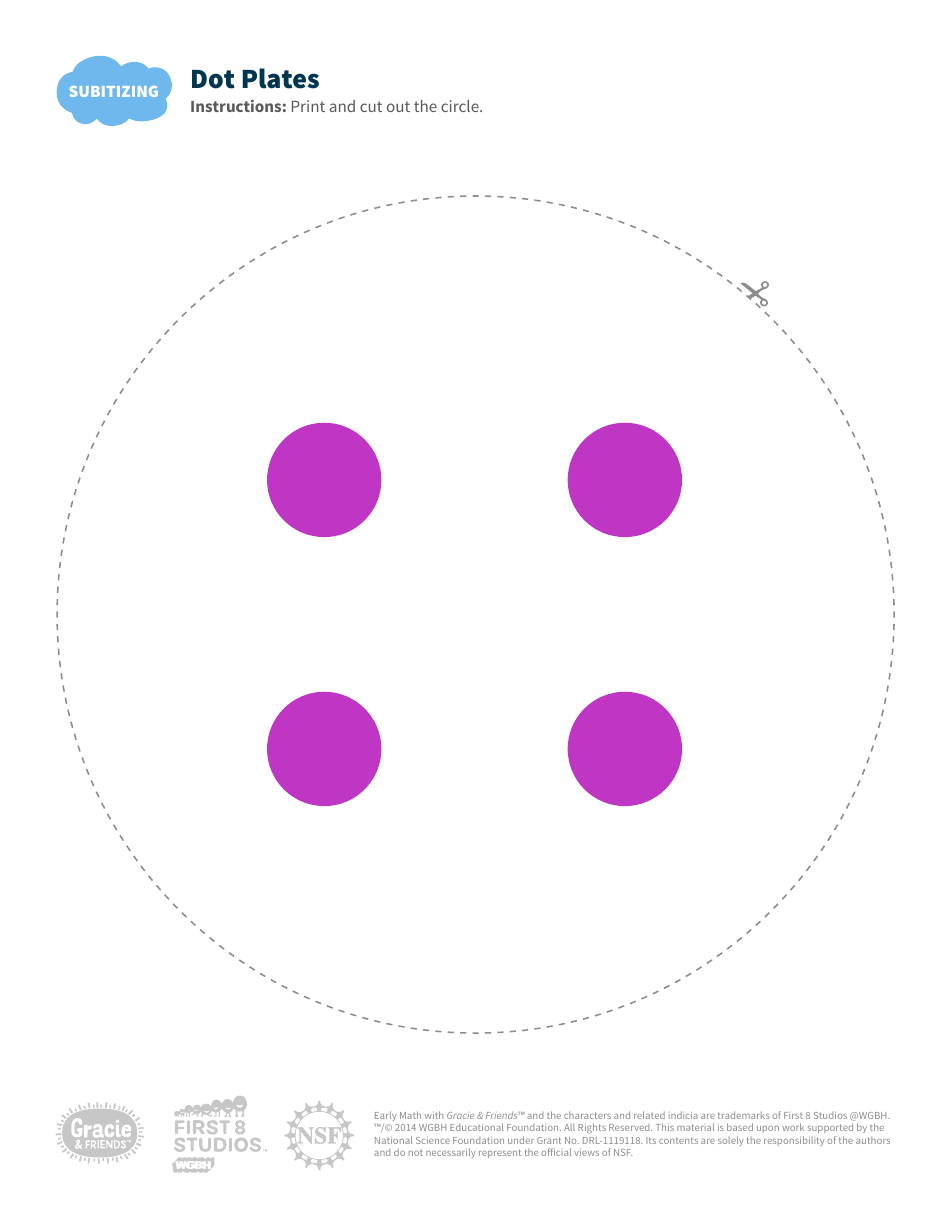 Dot Plate Templates, Page 8