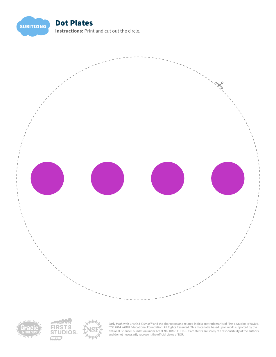Dot Plate Templates, Page 9