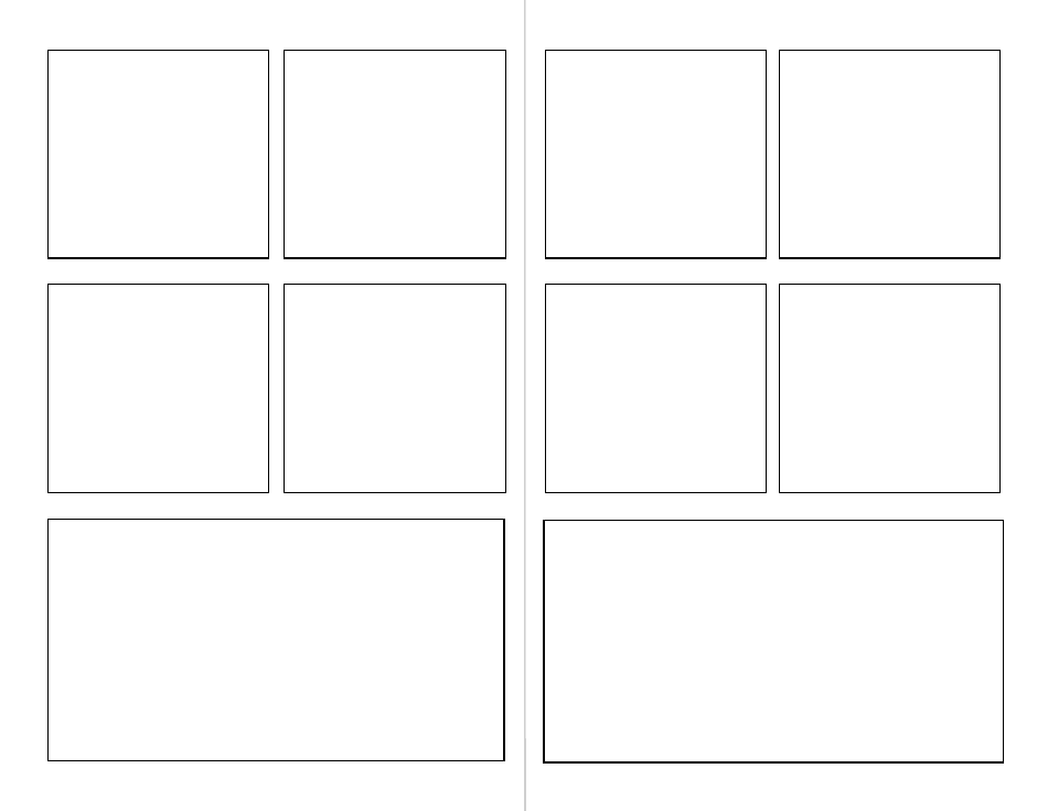 Comic Book Template, Page 4