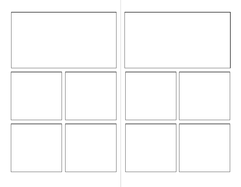 Comic Book Template, Page 5