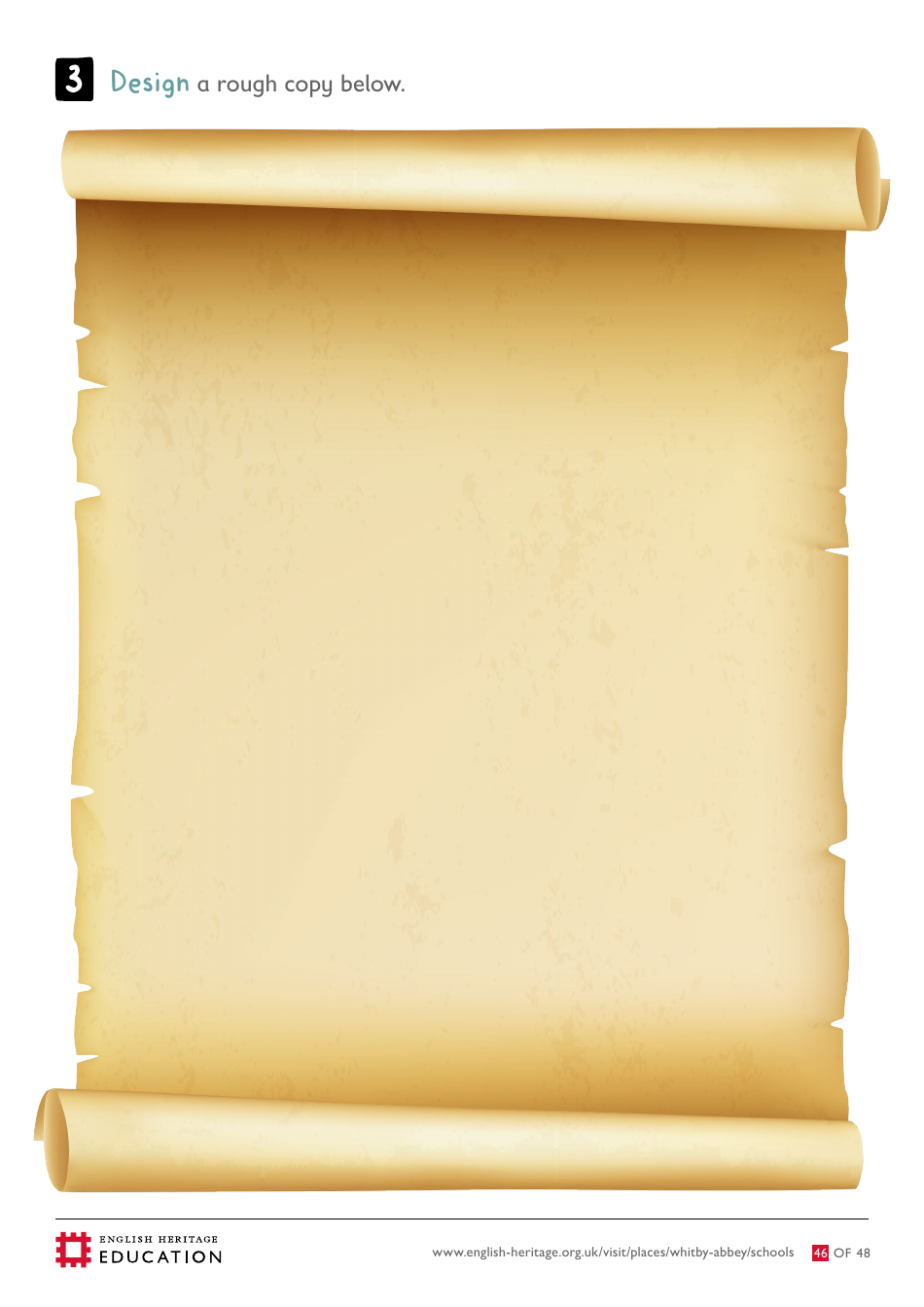 Manuscript Template, Page 3