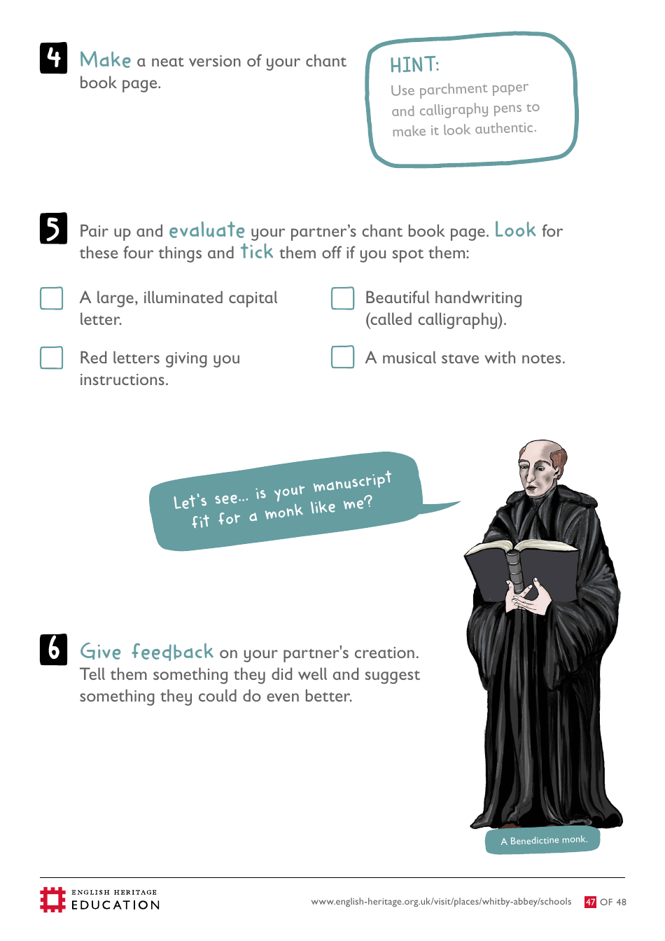 Manuscript Template, Page 4