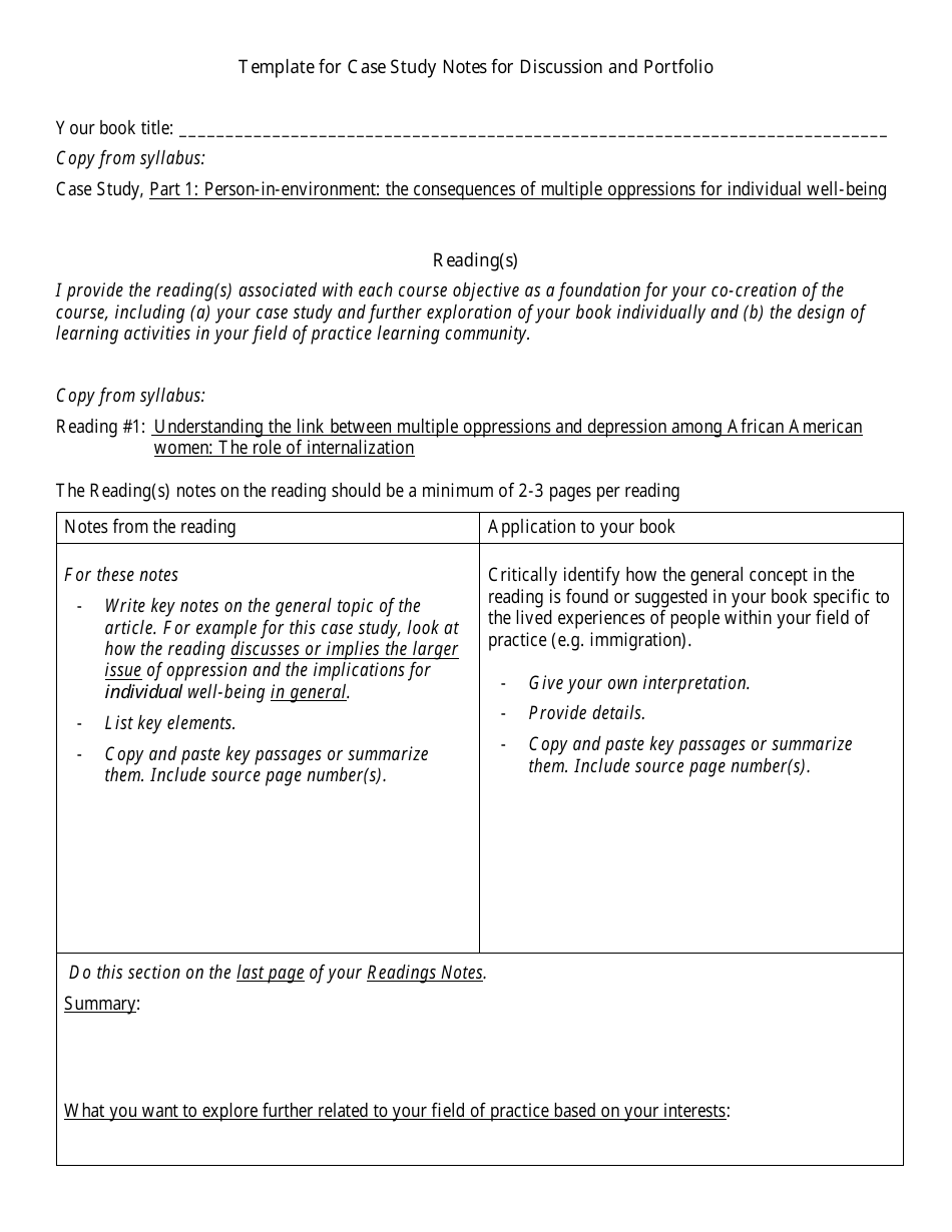 template-for-case-study-notes-for-discussion-and-portfolio-download