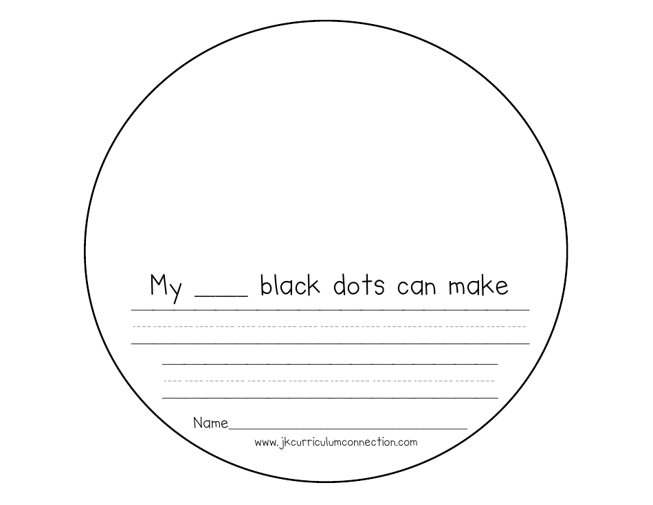 Black Dot Templates, Page 4