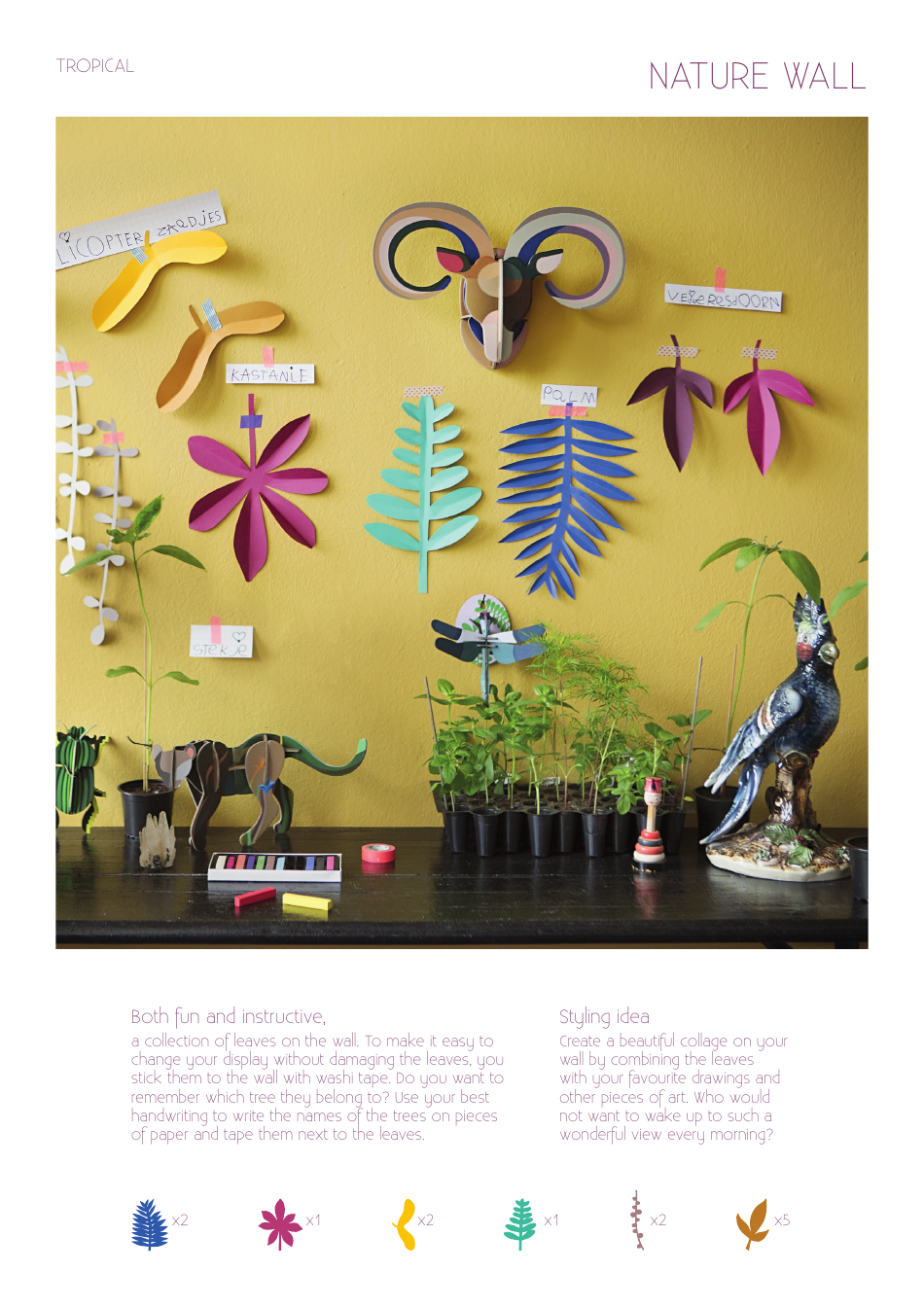 Paper Leaf Templates Download Printable PDF Templateroller