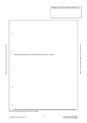 English Language Paper 2 - Question-Answer Book - Hong Kong, Page 3