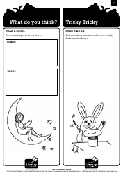 Bookmark Book Templates, Page 13