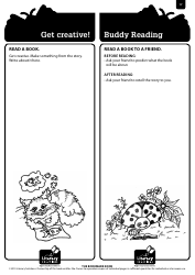 Bookmark Book Templates, Page 17