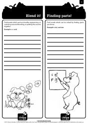 Bookmark Book Templates, Page 19