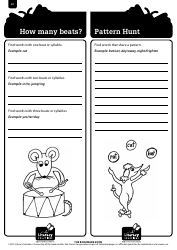 Bookmark Book Templates, Page 20
