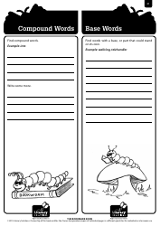 Bookmark Book Templates, Page 21