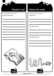 Bookmark Book Templates, Page 22