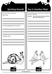 Bookmark Book Templates, Page 23