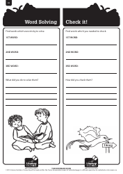 Bookmark Book Templates, Page 26