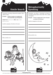 Bookmark Book Templates, Page 28