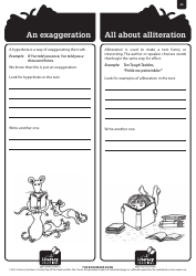 Bookmark Book Templates, Page 29