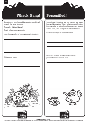 Bookmark Book Templates, Page 30