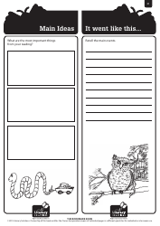 Bookmark Book Templates, Page 31