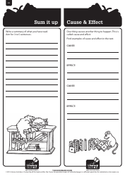 Bookmark Book Templates, Page 32