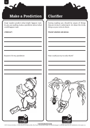 Bookmark Book Templates, Page 36