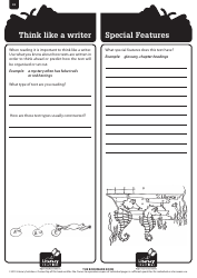 Bookmark Book Templates, Page 38